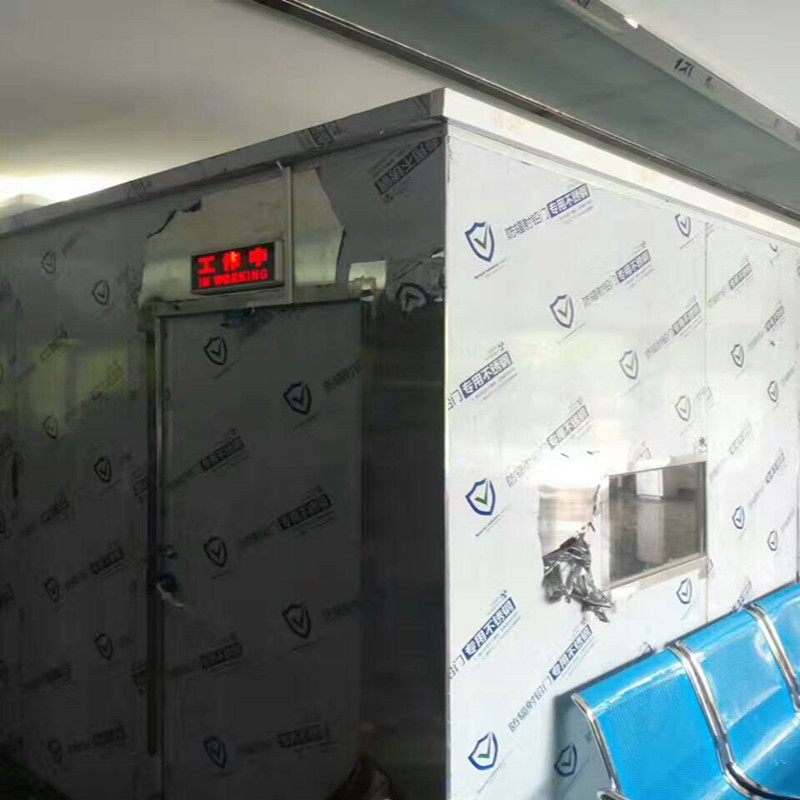 东海医院防护铅门