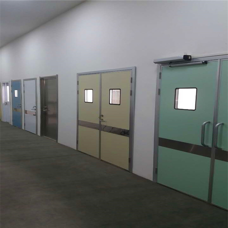 东海DR室防护铅门